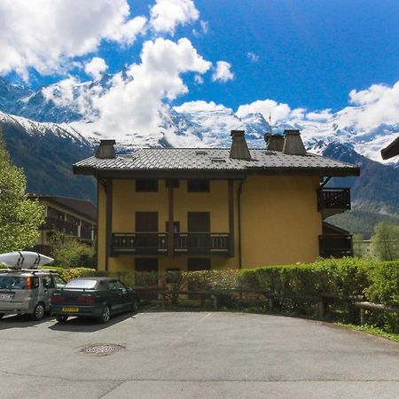 Les Capucins - View Off Mont-Blanc Range - 4 Pers Apartment Chamonix Exterior foto